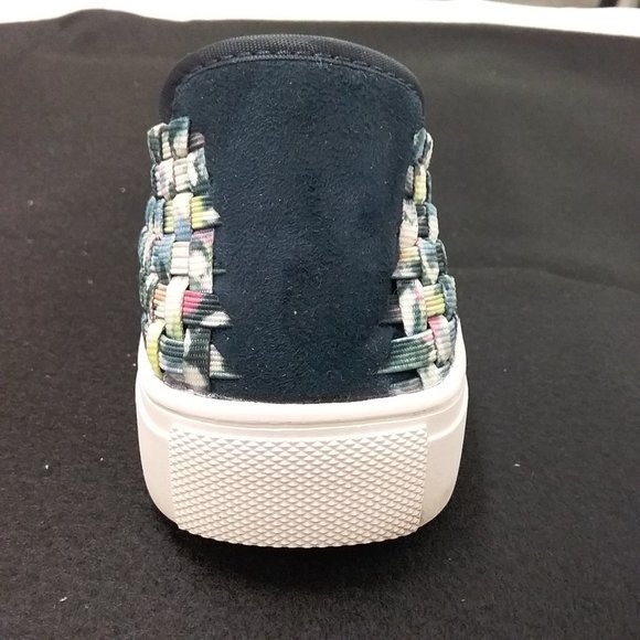 Corkys "Pump" Woven Elastic Memory Foam Fl… - Picture 4 of 6